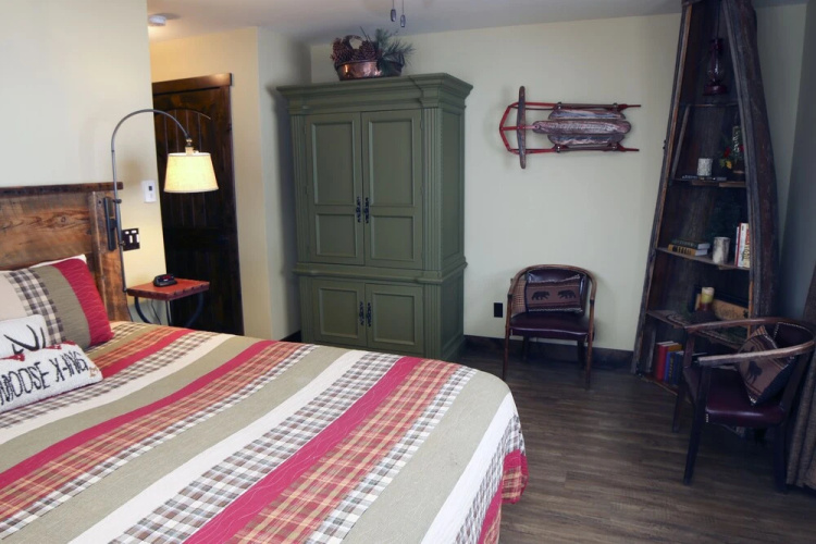 Fawn Valley Inn: 269