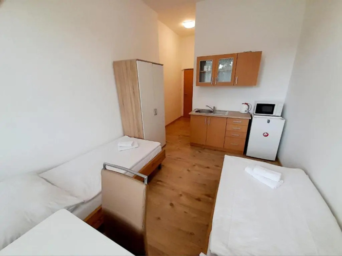 Agro Complex Apartments