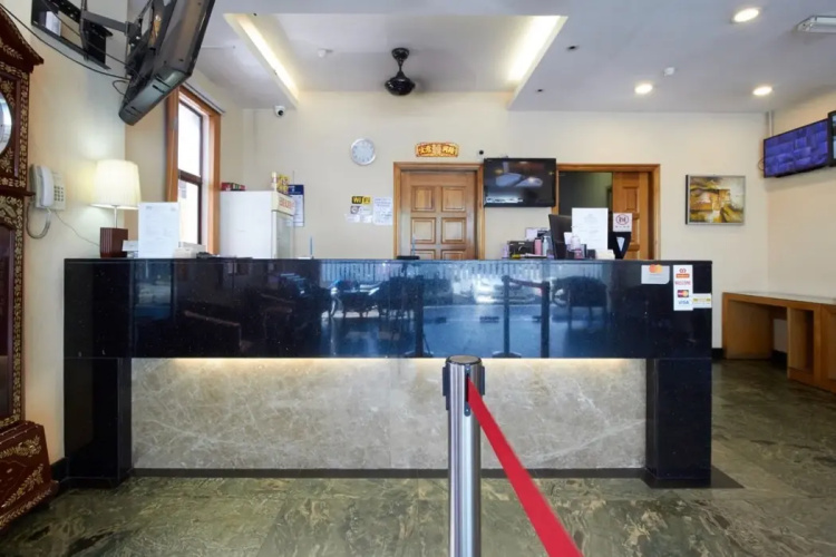 Fumah Hotel Kepong