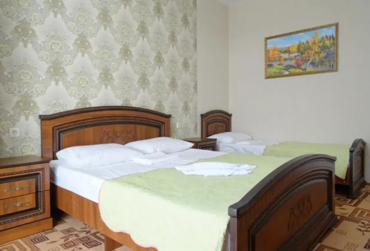 Arins Park Guest House