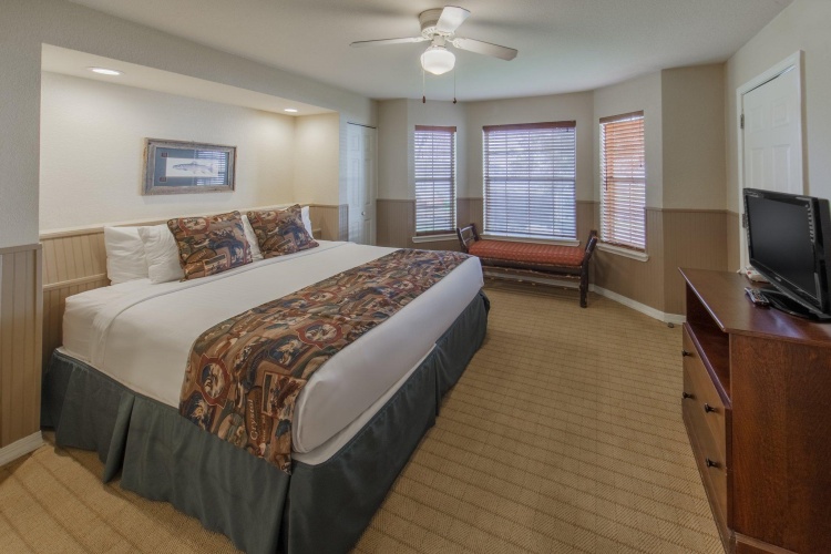 2 Bedrooms Grand Double Villa