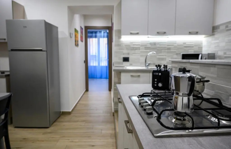 La Chiocciola Apartment