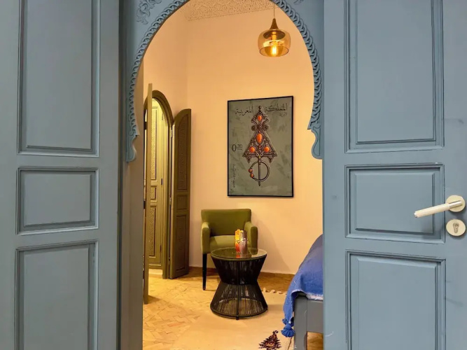 Riad KAYA & SPA