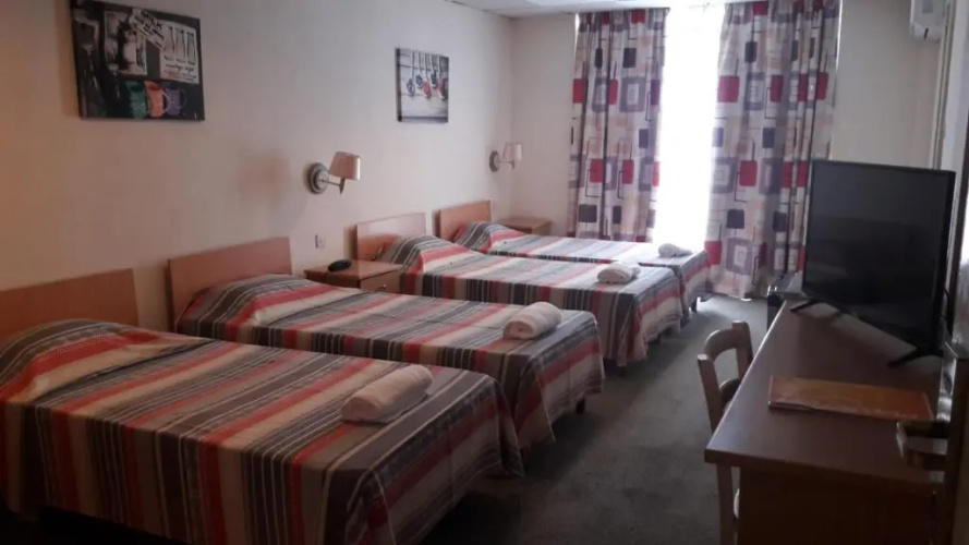Tropicana Hotel
