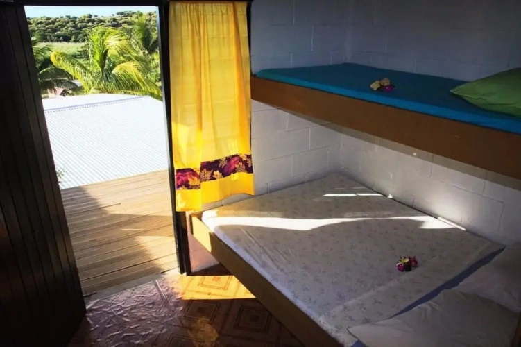 Bed in Dorm (female dorm)