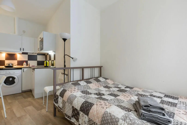 Фотография номера квартиры BombFlat на Гривцова 24