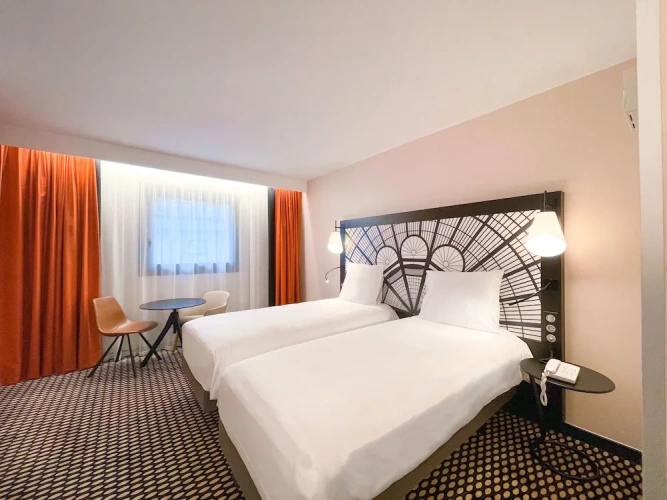 Classic Twin room