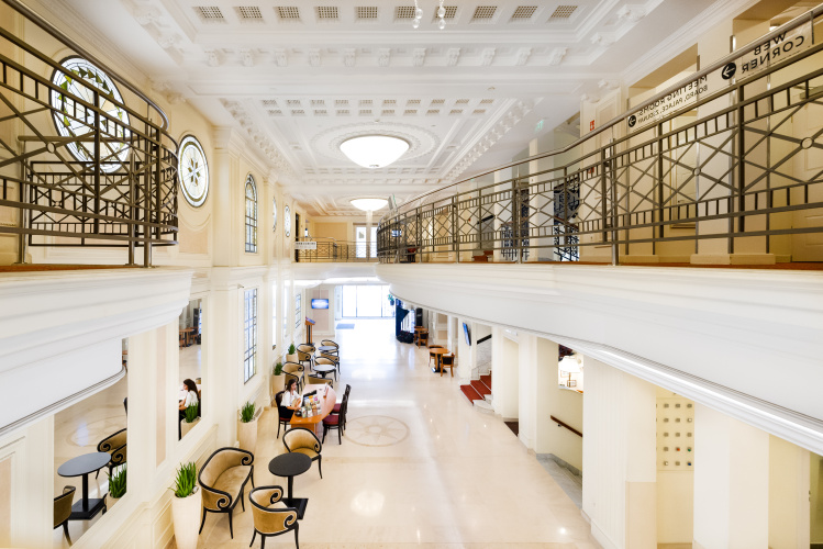 Novotel Budapest Centrum photo 18
