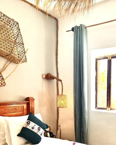 Deluxe Double room beachfront