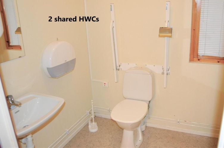 Economy Quadruple room