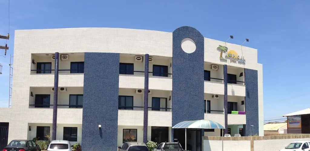 Tropical Praia Hotel