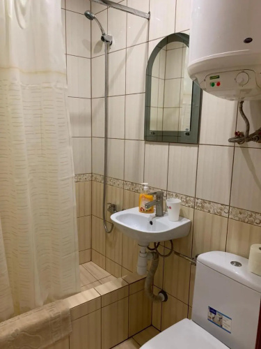 Apartment studio near Forum Lviv