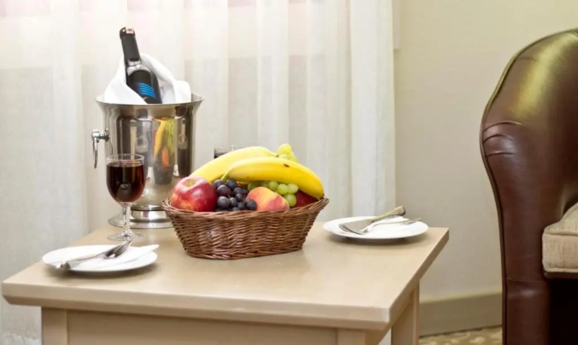Sergah Hotel