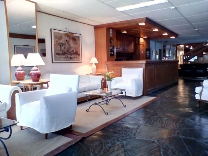Oasis Parque Hotel