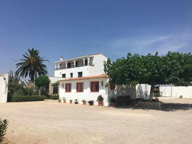 Masia Botargo