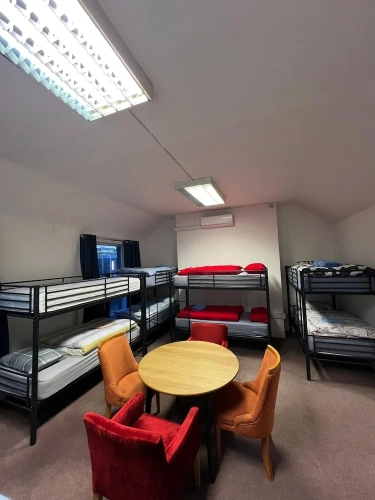 Comfort room