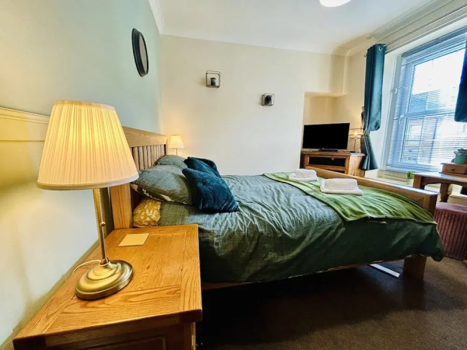The Oaks Cottage