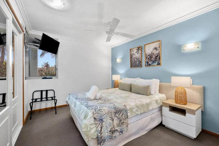 Unit 30 - 31 'Coolum Seaside', Coolum Beach
