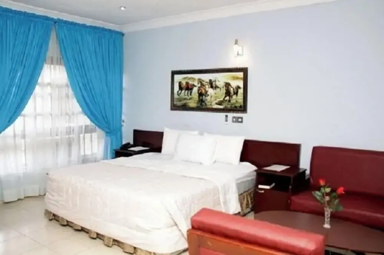 Classic room