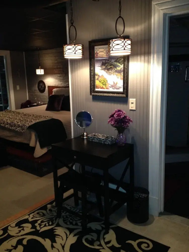 The One Bed and Breakfast