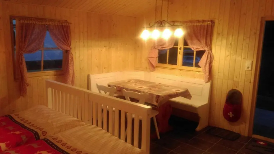 SwissCottages Blockhaus