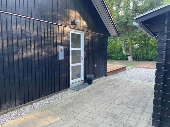 5 Star Holiday Home in Toftlund