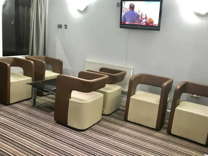 New Globe Hotel