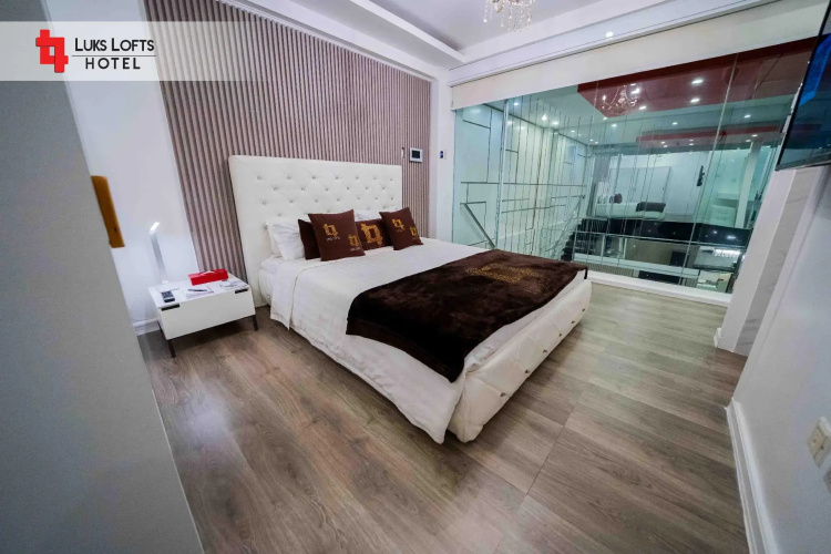 Luks Lofts Hotel & Residences