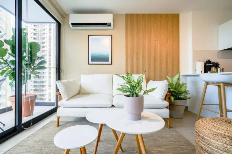 w Cool 1BR in San Francisco