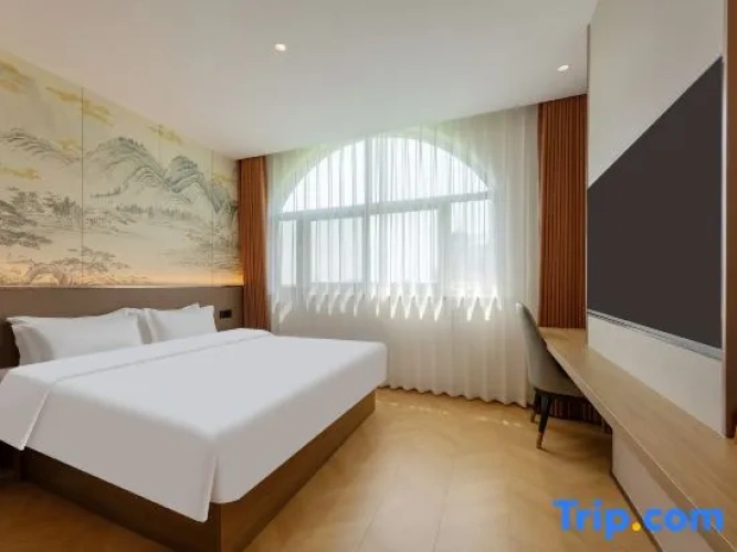 Deluxe Double room with sea view
