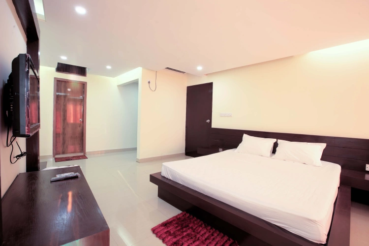 Deluxe Triple room