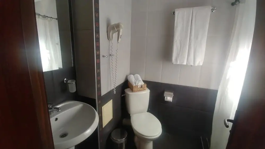 Standard Triple room with balcony