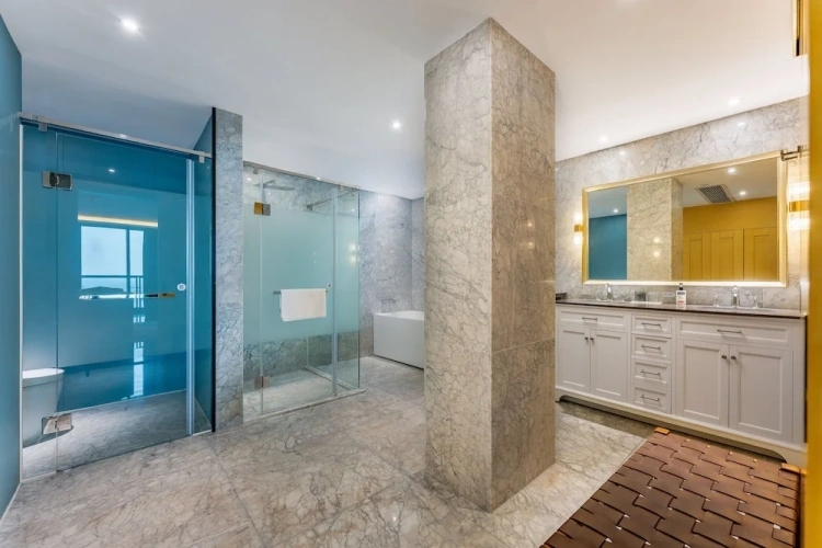 Standard Double room with balcony and with sea view