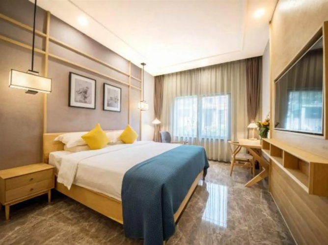 Kunming Haolong Business Hotel