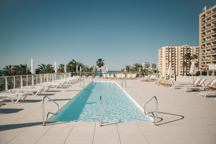 Hotel Alay Puerto Marina - Adults Only Recommended photo 35
