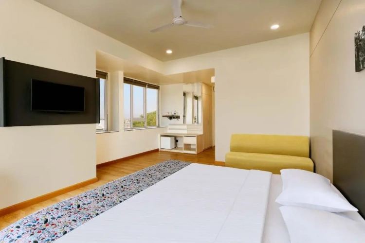 Executive Double room