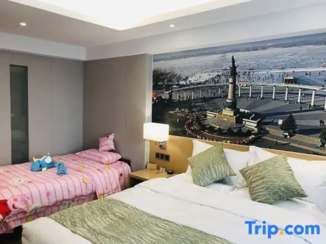 Standard Triple room