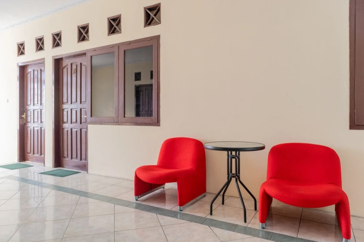 Exclusive 48 Syariah by OYO Rooms
