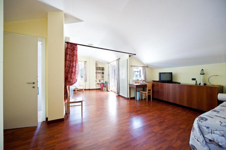 Family Suite with balcony