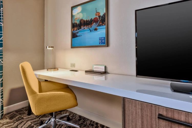1 Bedroom Double Suite