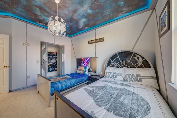Standard room