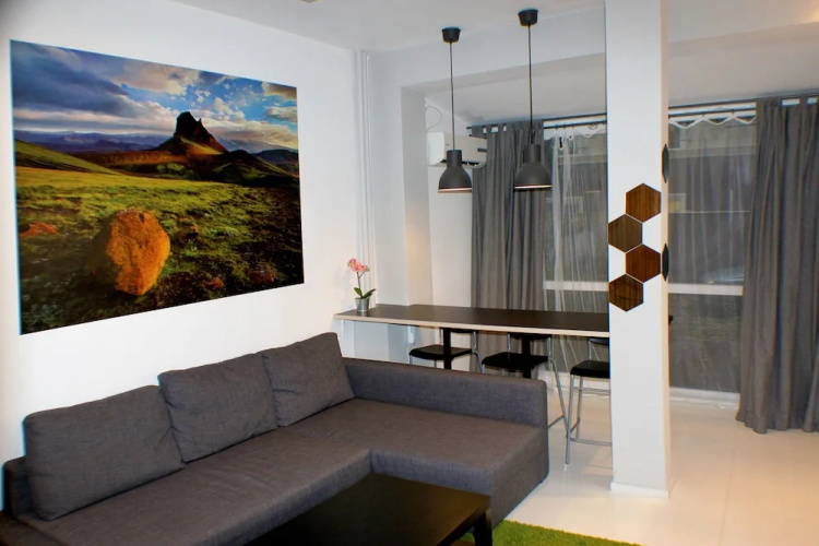 Vitosha SofiaStyle Apartment