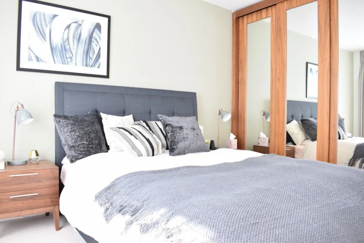 Flat In Central London