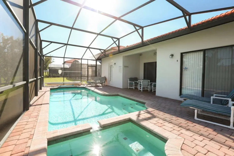 Disney Area Executive Plus Homes
