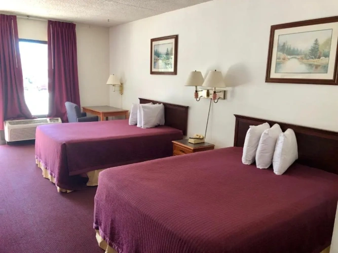 Standard Double room