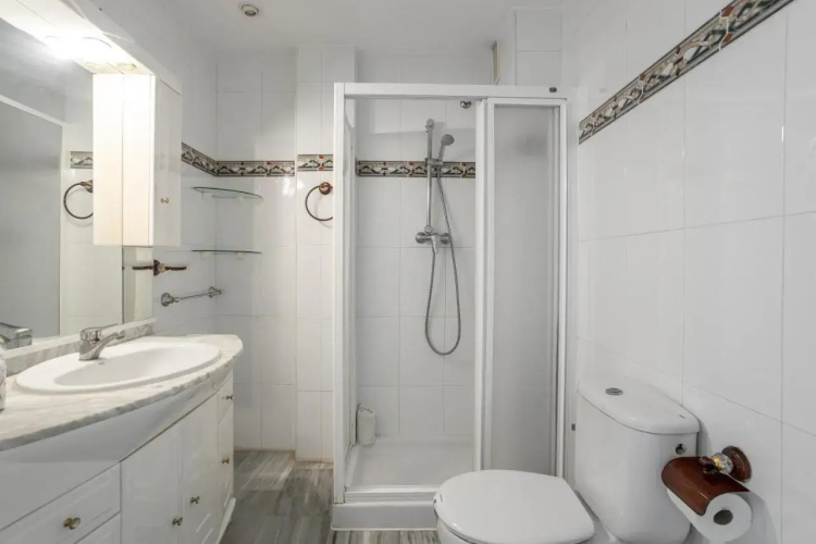 Las Flores 5 - Large townhouse