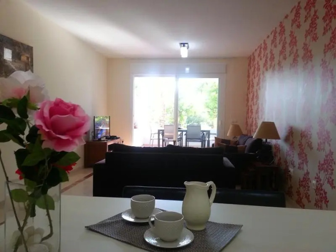 Apartment in Estepona, Malaga 101510