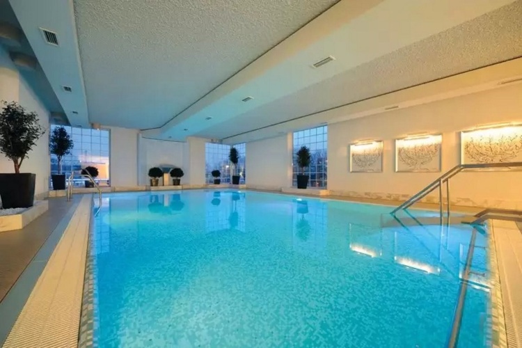 Best Western Premier Parkhotel Kronsberg photo 21