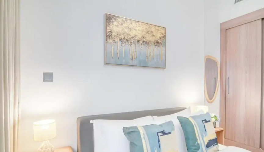 Spacious Azizi Riviera Studio