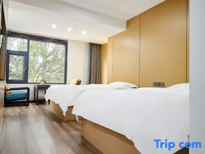 Standard room with city view